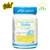 Bột men vi sinh Life Space Probiotic Powder for Baby 60g của Úc
