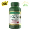 Dầu cá Natures Bounty Fish Oil 1400mg 130 viên của Mỹ