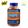 Dầu cá hồi Pure Alaska Omega Wild Alaskan Salmon Oil 1000mg 210 viên của Mỹ