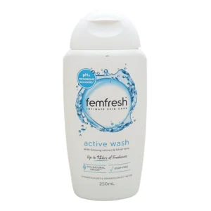 Dung dịch vệ sinh phụ nữ Femfresh màu xanh (250ml) Úc