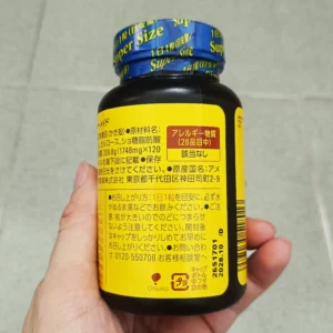 Viên uống Super Canxi Nature Made 120 viên của Nhật Bản Nature Made Super Calcium 120 viên