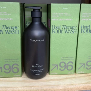 Sữa Tắm Hương Nước Hoa Hetras Hotel Therapy Body Wash 1013ml No 7