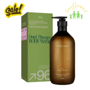 Sữa tắm Hotel Therapy Body Wash Hetras 1013ml của Hàn Quốc