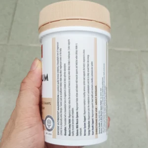 Swisse Ultiboost Magnesium 200 viên của Úc