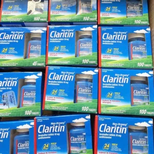 Viên uống chống dị ứng Claritin 10mg Bayer 100 viên của Mỹ Thuốc dị ứng Bayer Claritin 10mg 100 viên của Mỹ