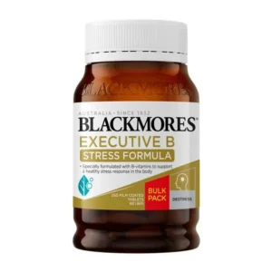 Viên uống Blackmores Executive B Bulk Pack 250 Tablets
