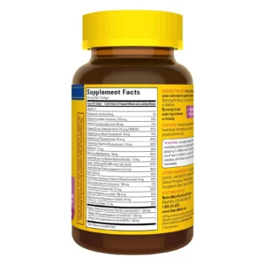 Viên uống Nature Made Prenatal Folic Acid + DHA 60 viên của Mỹ Viên uống Nature Made Prenatal Folic Acid + DHA 60 viên
