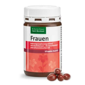 Viên uống Sanct Bernhard Frauen Vitamin Kapseln 60 viên