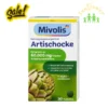 Viên uống atiso Mivolis Artischocke 60 000mg 30 viên của Đức