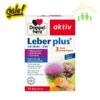 Viên uống bổ gan Doppelherz Leber Plus+ 30 viên của Đức