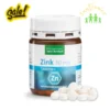 Viên uống kẽm Sanct Bernhard Zink 10mg 210 viên của Đức