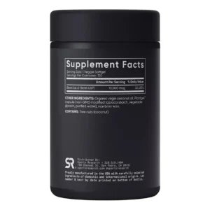 Viên uống mọc tóc Sports Research Biotin 10000mcg Max Strength 120 viên của Mỹ Viên uống ngăn rụng tóc Sports Research Biotin 10000mcg Max Strength 120 viên Mỹ