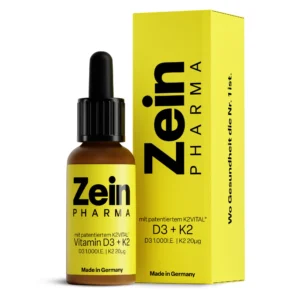 Vitamin D3 K2 MK7 Zein Pharma 25ml của Đức